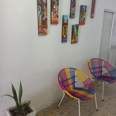 Posada Barrios Mar Cartagena Exterior photo